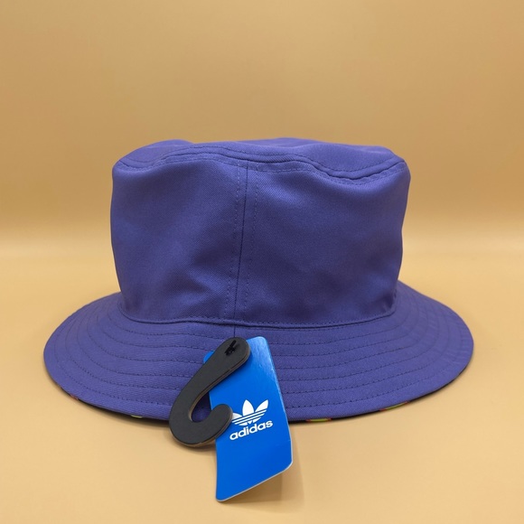 adidas Accessories Adidas Love Unites Reversible Bucket Hat Osfm